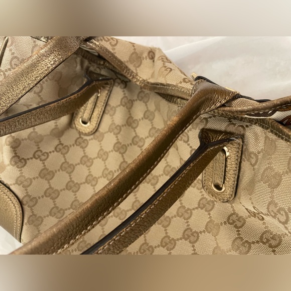 ** Sold** Gucci Princy Tote - Picture 14 of 16